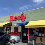 リーフ  バーガー - 