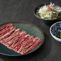 ツラミ －焼きしゃぶセット－