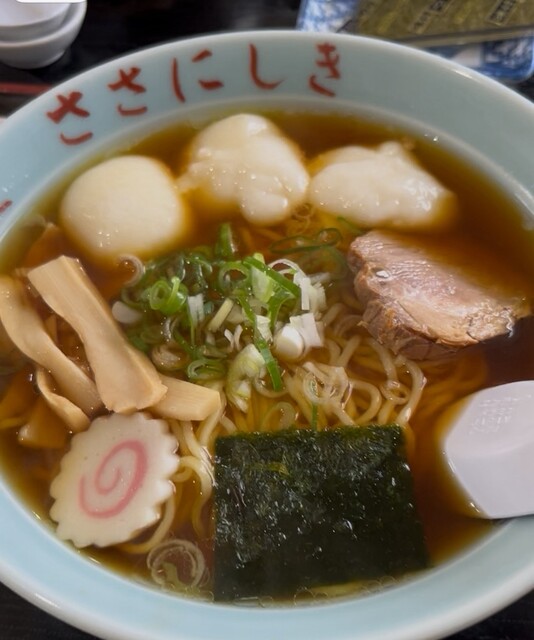 ささにしき食堂 - 芦沢（食堂）の写真