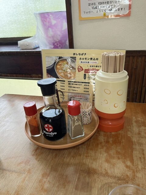 ささにしき食堂 - 芦沢（食堂）の写真