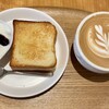 mill - カフェラテ（600円）・モーニング（ドリンク料金+150円）
