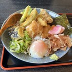 ひょうたん亭 - ビワイチそば