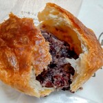 三日月屋 - 料理写真:あんぱん(中身)