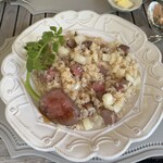 カフェ ラベイユ - 