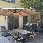 カフェ ラベイユ - 