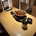 個室 肉寿司と牛タンしゃぶしゃぶ 金肉 名古屋駅前店 - 