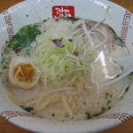 らーめん弥七 - 塩らーめん＠らーめん弥七（2008年10月21日）