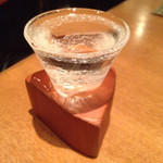 もと - 木グラスが凄くいい