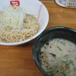 らーめん弥七 - つけ麺＠らーめん弥七（2008年12月8日）
