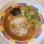 丸星ラーメン 弐 - 料理写真:ラーメン