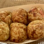 たこたこハイボール - 素焼き（6個）