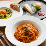 Bistro 和 - ランチセット