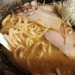 貝出汁らぁ麺 みぎわ - 