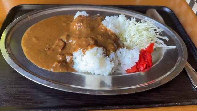 古戦場 - 山ノ目（とんかつ）の写真