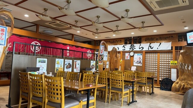 古戦場 - 山ノ目（とんかつ）の写真