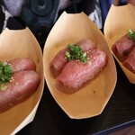 信州和牛専門店 まる牛 - 