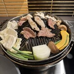 夜空のジンギスカン - 