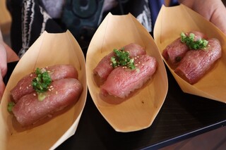 信州和牛専門店 まる牛 - 