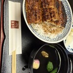 炭焼うなぎ 喜多川 - 