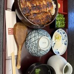 炭焼うなぎ 喜多川 - 