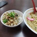 来々軒 - 料理写真: