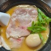 甲殻類ラーメン専門店 ムメヰ