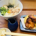 僕とうどんとカツオだし - 
