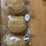 どら焼き まかな - 料理写真: