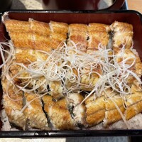 炭焼きうなぎ・かしわ 登河 池下店 - 
