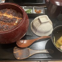 うなぎ家 しば福や - 