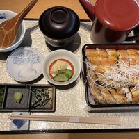 炭焼きうなぎ・かしわ 登河 池下店 - 