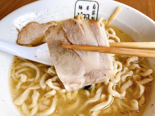 麺屋 翔 - 東仙台（ラーメン）の写真