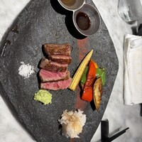 銀座 鉄板焼 向日葵 - 