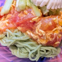 中國名菜 龍坊 代官山店 - 麺の【大盛り】はかなり増量します。