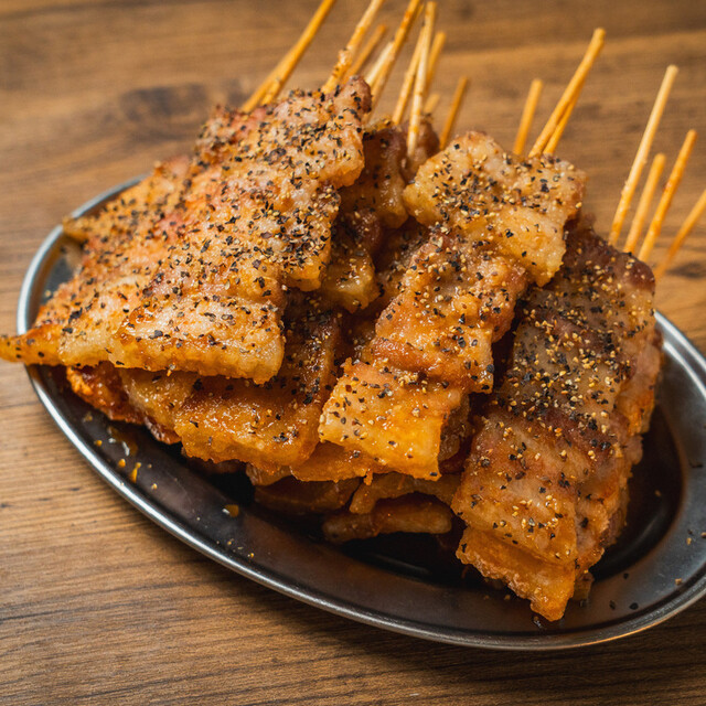 串とメシにはサケキタル 仙台駅前店 - あおば通（居酒屋）の写真