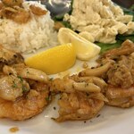 Giovanni Pastrami - HH Garlic Shrimp $12