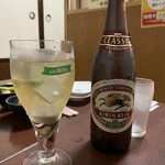 味の店 スズラン - 2025.05.02