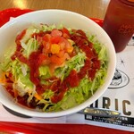 ルーラーズタコライス - 