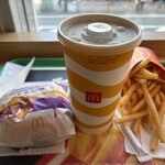 マクドナルド - ドリンク写真: