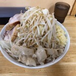 ラーメン 登良治郎 - 小ラーメン（1,000円）