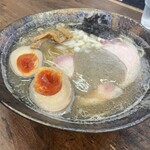 青森煮干鉢銀 - 