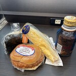 デイリーヤマザキ - 料理写真: