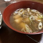 味の店 スズラン - 2025.05.02