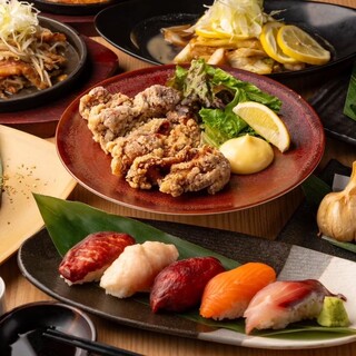 幹事様必見！規模や利用シーンに合わせて選べる、多彩なコース