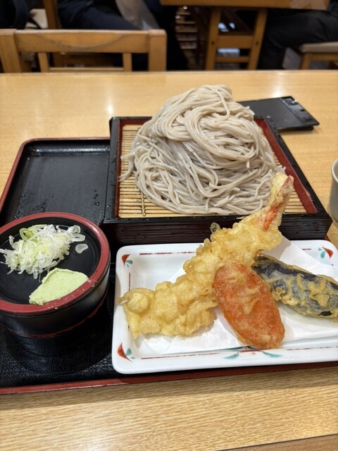 Iroha Soba Hamamatsucho