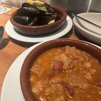 バル デ エスパーニャ ムイ 名古屋ミッドランド店 - 