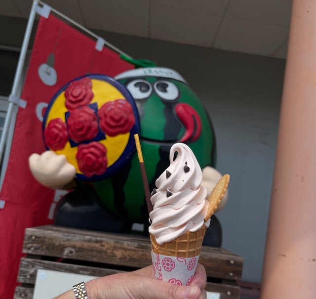 おばね産直館 はいっと 大石田店 | 山形の産直グルメと旬の味覚