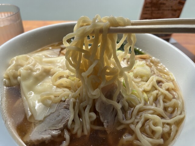 サンセット十六羅漢 （サンセットジュウロクラカン） - 吹浦/ラーメン