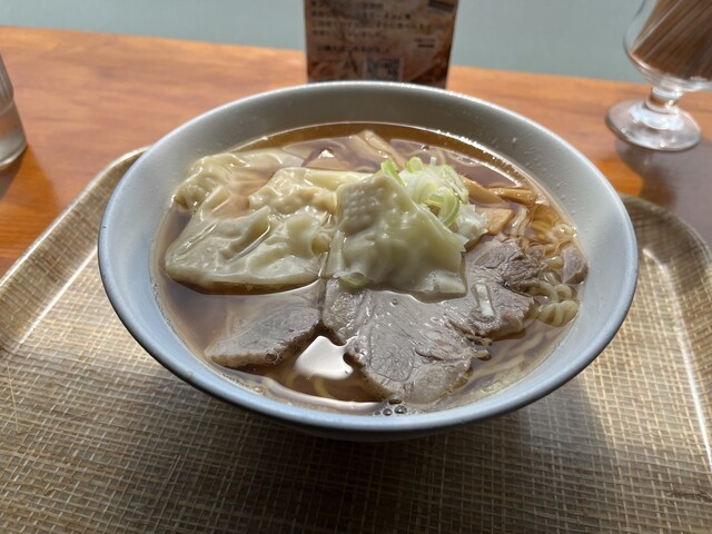 サンセット十六羅漢（サンセットジュウロクラカン） - 吹浦（ラーメン）の写真