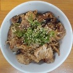 らーめん弥七 - ヘタめし＠らーめん弥七（2012年7月26日）